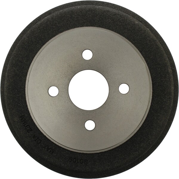 Centric Parts Standard Brake Drum, 123.62035 123.62035 - main